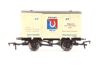 Pre-Owned 'Friary Meux Brewery' Vent Van No.47  - Limited Edition