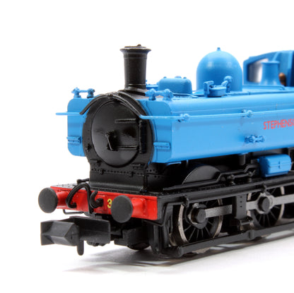 GWR 57xx 0-6-0 Pannier 3650 Stephenson Clarke Blue - DCC Fitted