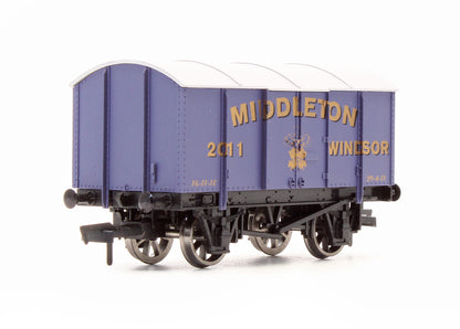 Pre-Owned 'Middleton' Windsor Gunpowder Van 2011  - Limited Edition