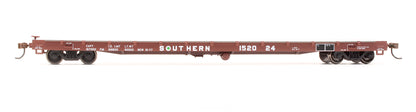 Pre-Owned ATH92682 Southern Railway 60' Flat Car - Road #152024