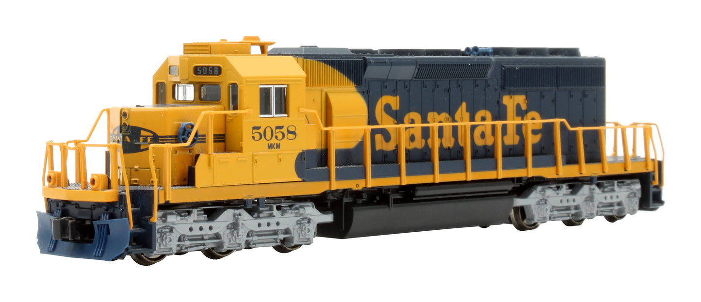 Pre-Owned 176-8202 EMD SD40-2 Santa Fe '5092' Diesel Locomotive