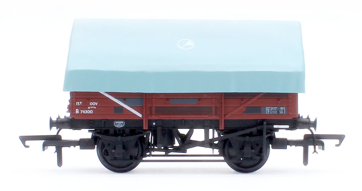 Clayhood - OOV - Fitted  - Triple Pack J