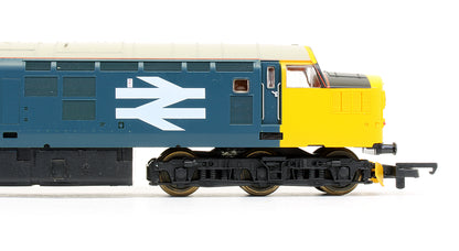 Pre-Owned BR Large Logo Blue Class 37209 'Phantom' Diesel Locomotive - Limited Edition