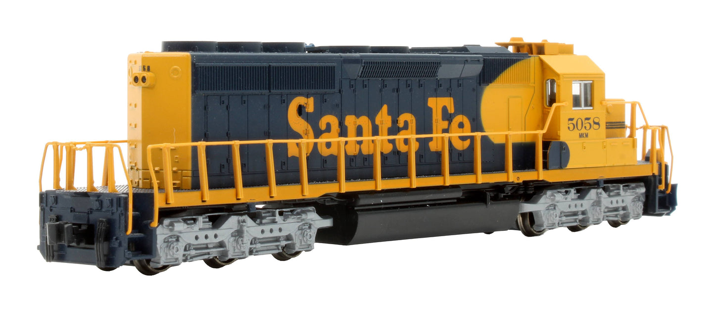 Pre-Owned 176-8202 EMD SD40-2 Santa Fe '5092' Diesel Locomotive