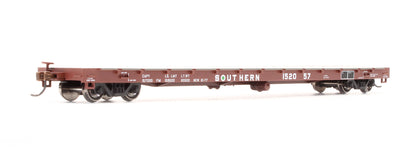 Pre-Owned ATH92681 Southern Railway 60' Flat Car - Road #152057