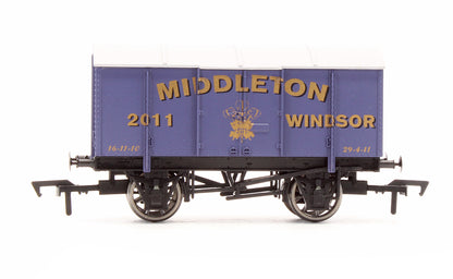 Pre-Owned 'Middleton' Windsor Gunpowder Van 2011  - Limited Edition