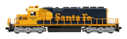 Pre-Owned 176-8202 EMD SD40-2 Santa Fe '5092' Diesel Locomotive