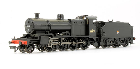 Pre-Owned Class 7F 53806 BR Black Early Emblem Steam Locomotive