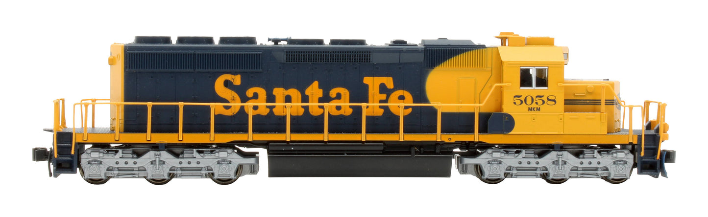 Pre-Owned 176-8202 EMD SD40-2 Santa Fe '5092' Diesel Locomotive