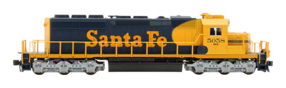 Pre-Owned 176-8202 EMD SD40-2 Santa Fe '5092' Diesel Locomotive