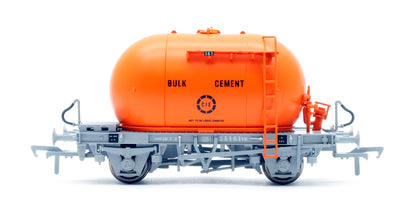 CIE Bulk Cement Wagon - Orange - Pack 2