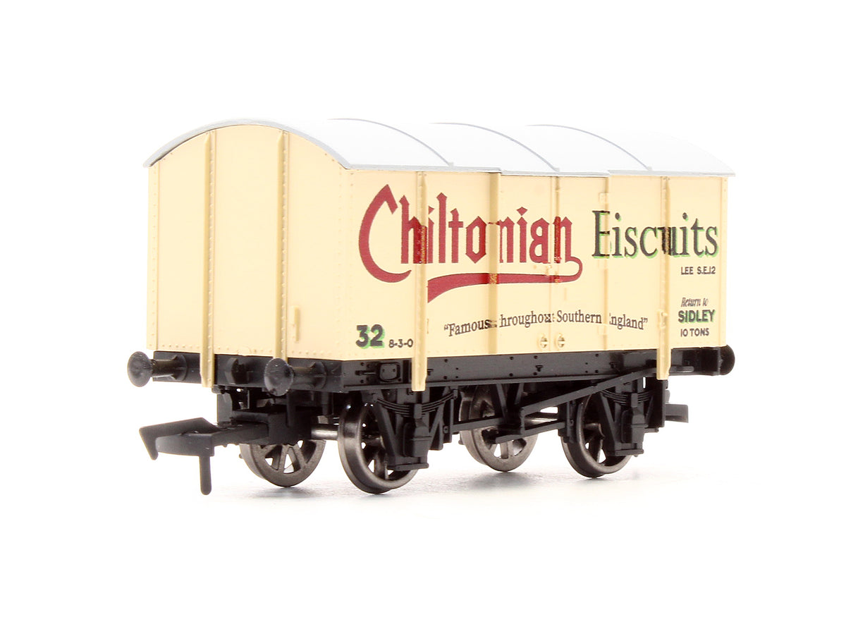Pre-Owned 'Chiltonian Biscuits' Gunpowder Van No.32  - Limited Edition