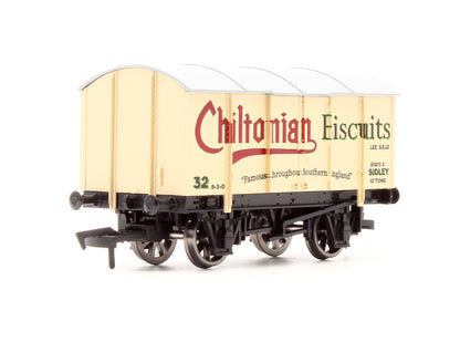 Pre-Owned 'Chiltonian Biscuits' Gunpowder Van No.32  - Limited Edition