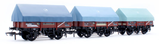 Clayhood - OOV - Fitted  - Triple Pack K