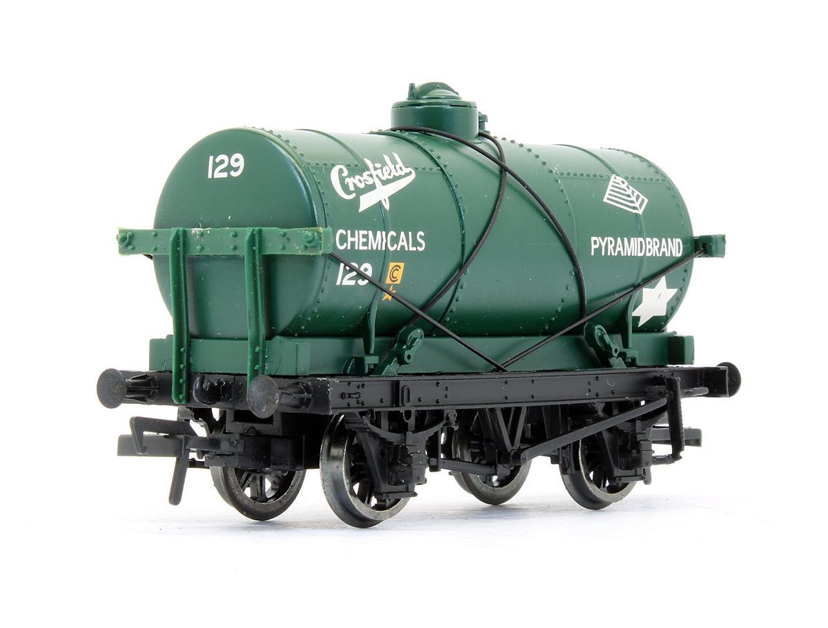 Pre-Owned 14T Tank Wagon Crosfield Chemicals No.129