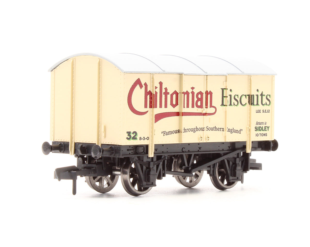 Pre-Owned 'Chiltonian Biscuits' Gunpowder Van No.32  - Limited Edition