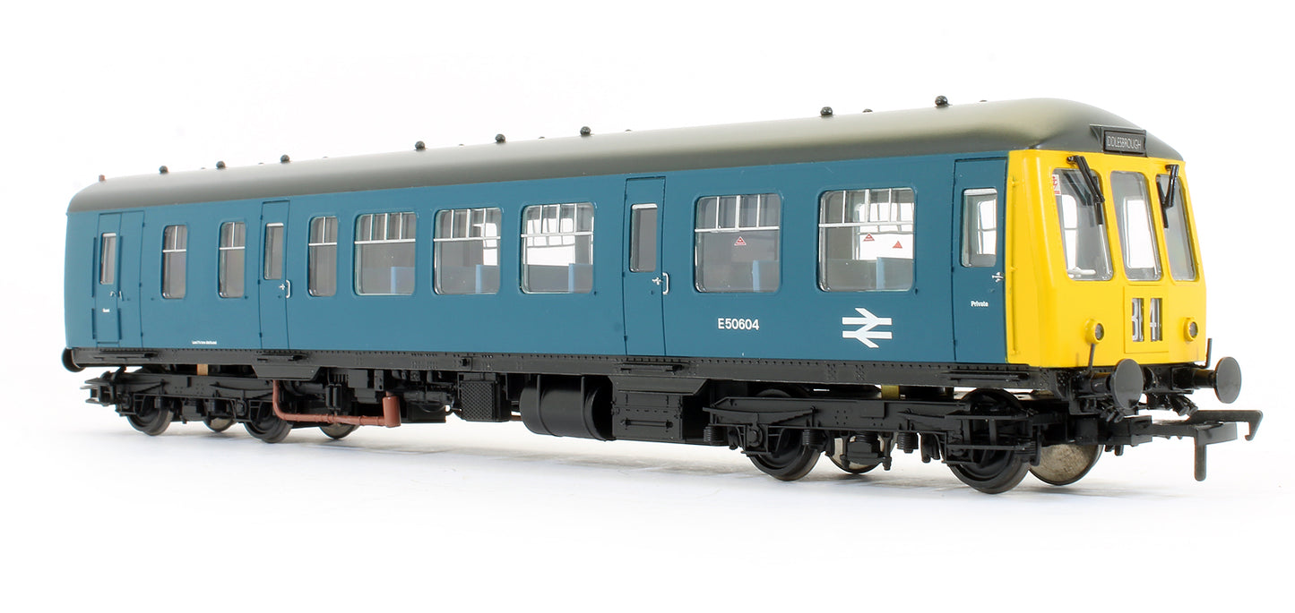 Pre-Owned 32-912 Class 108 Three Car DMU BR Blue - DCC Fitted