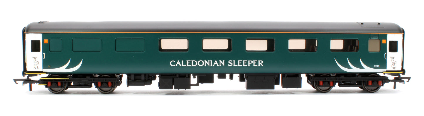 Mk2 RLO Caledonian Sleeper 6703