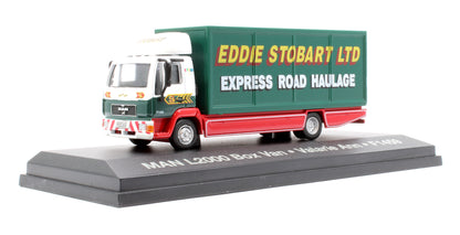 Eddie Stobart MAN L2000 Box Van