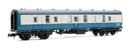 BR Mk1 BG Brake Gangwayed BR Blue & Grey No. SC81330