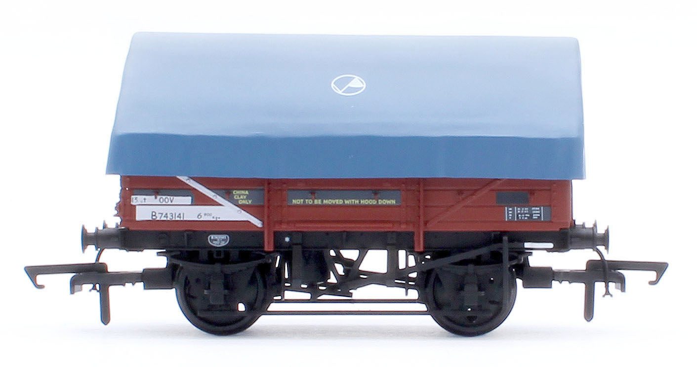 Clayhood - OOV - Fitted  - Triple Pack K