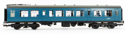 Pre-Owned 32-912 Class 108 Three Car DMU BR Blue - DCC Fitted