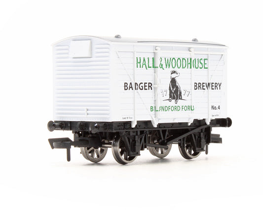 Pre-Owned 'Hall & Woodhouse' Brewery Vent Van No.4  - Special Edition
