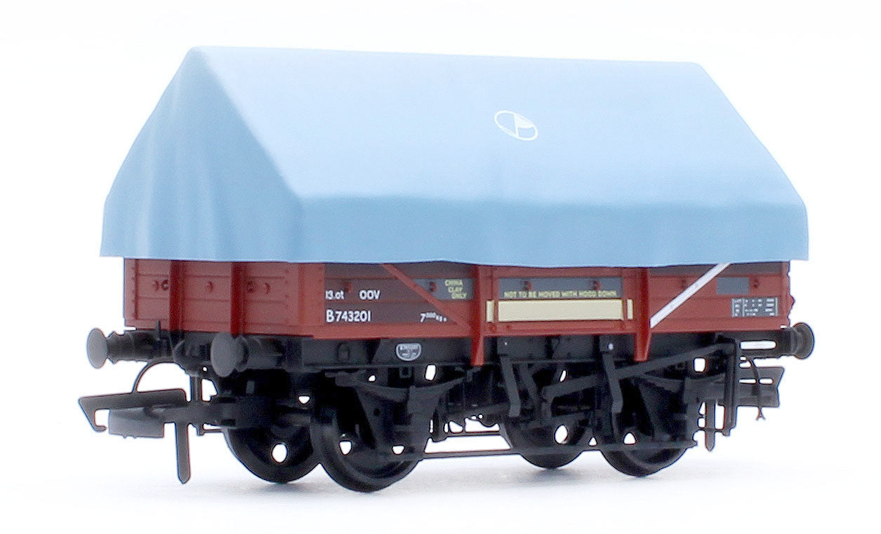 Clayhood - OOV - Fitted  - Triple Pack K