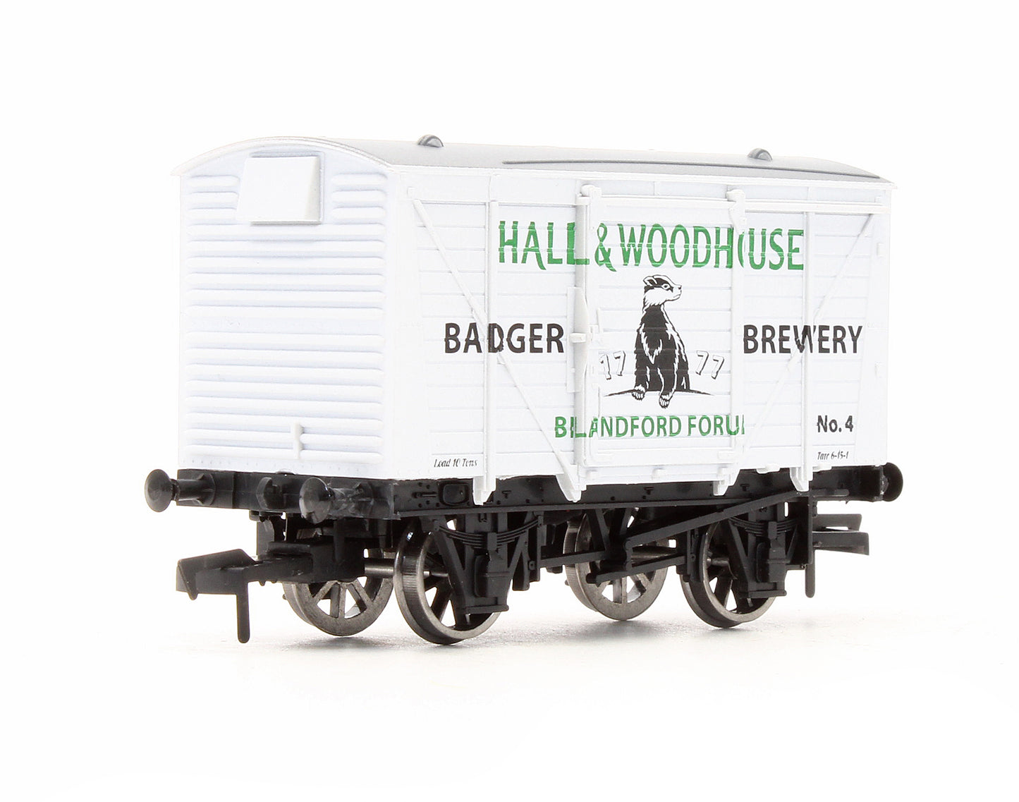 Pre-Owned 'Hall & Woodhouse' Brewery Vent Van No.4  - Special Edition