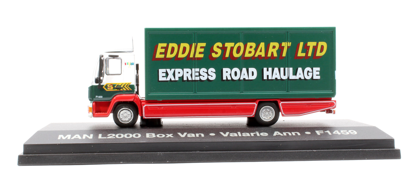 Eddie Stobart MAN L2000 Box Van