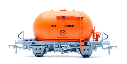 CIE Bulk Cement Wagon - Orange - Pack 3