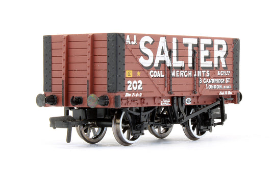 Pre-Owned 8 Plank Wagon 'A.J. Salter'