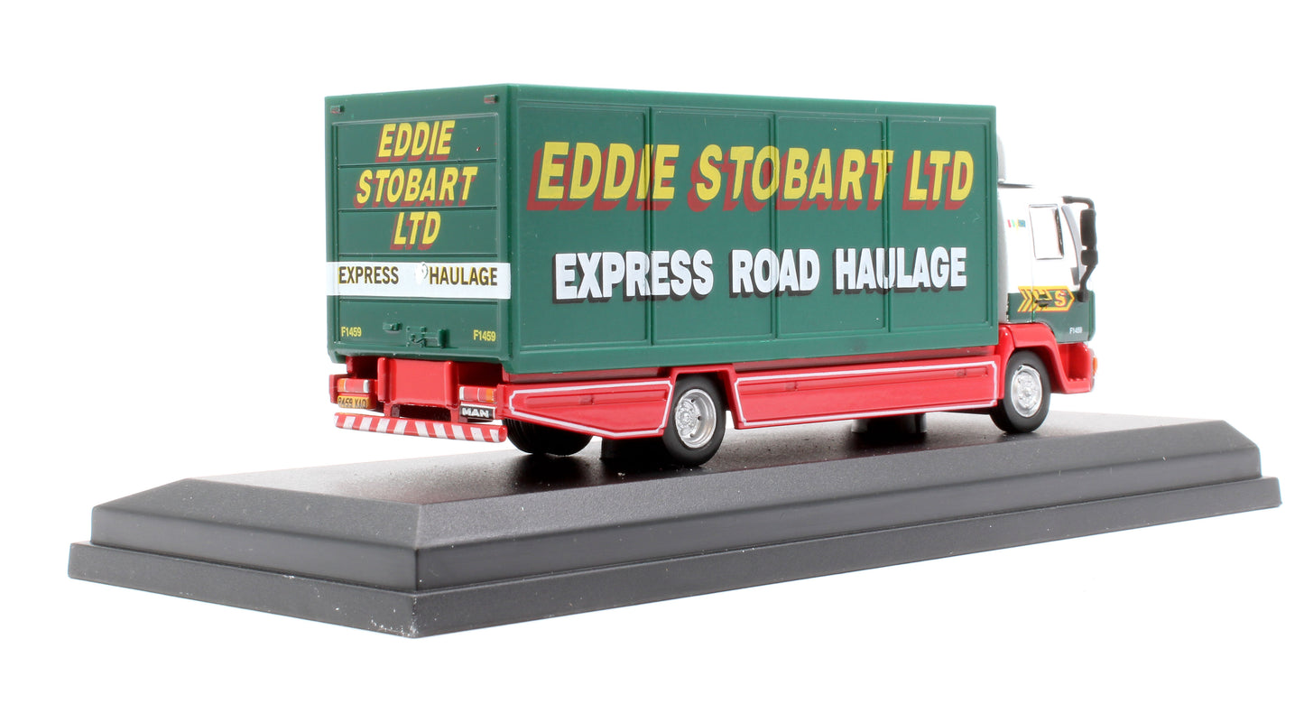 Eddie Stobart MAN L2000 Box Van