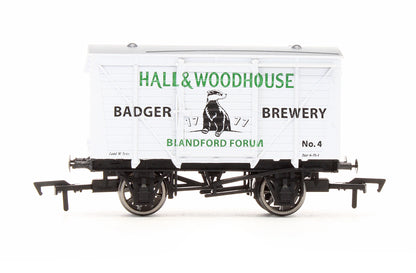 Pre-Owned 'Hall & Woodhouse' Brewery Vent Van No.4  - Special Edition