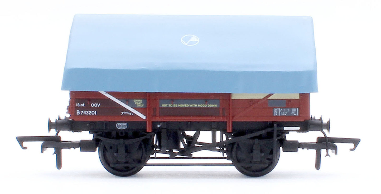 Clayhood - OOV - Fitted  - Triple Pack K