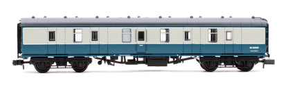 BR Mk1 BG Brake Gangwayed BR Blue & Grey No. SC81330