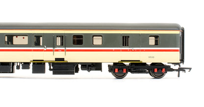 Pre-Owned BR Intercity Executive MK2F Brake 2nd Open Coach '9533'
