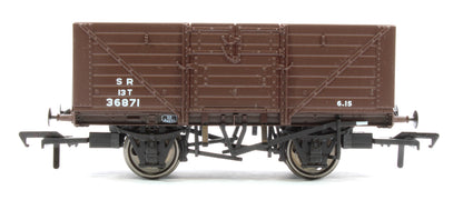 Southern Railway 8 Plank Open Wagon D1379 No.36871, SR Brown (Post-1936)