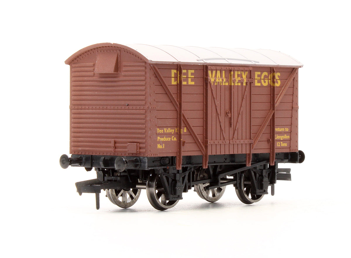 Pre-Owned 'Dee Valley Eggs' Vent Van No.1 - Limited Edition