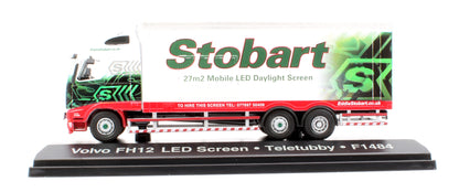 Eddie Stobart Volvo FH Mobile LED