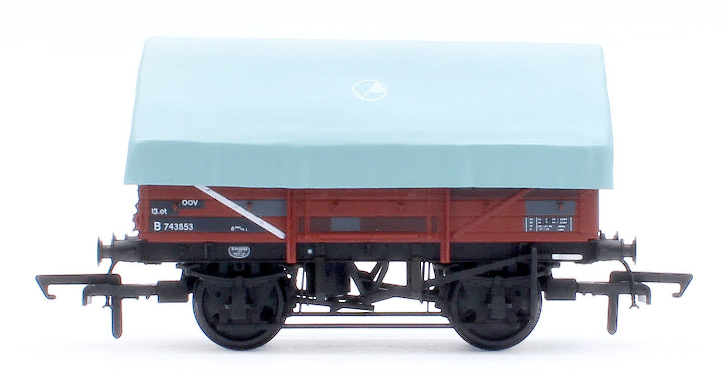 Clayhood - OOV - Fitted  - Triple Pack K