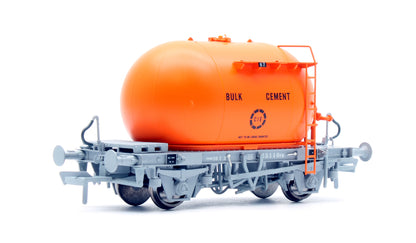 CIE Bulk Cement Wagon - Orange - Pack 3