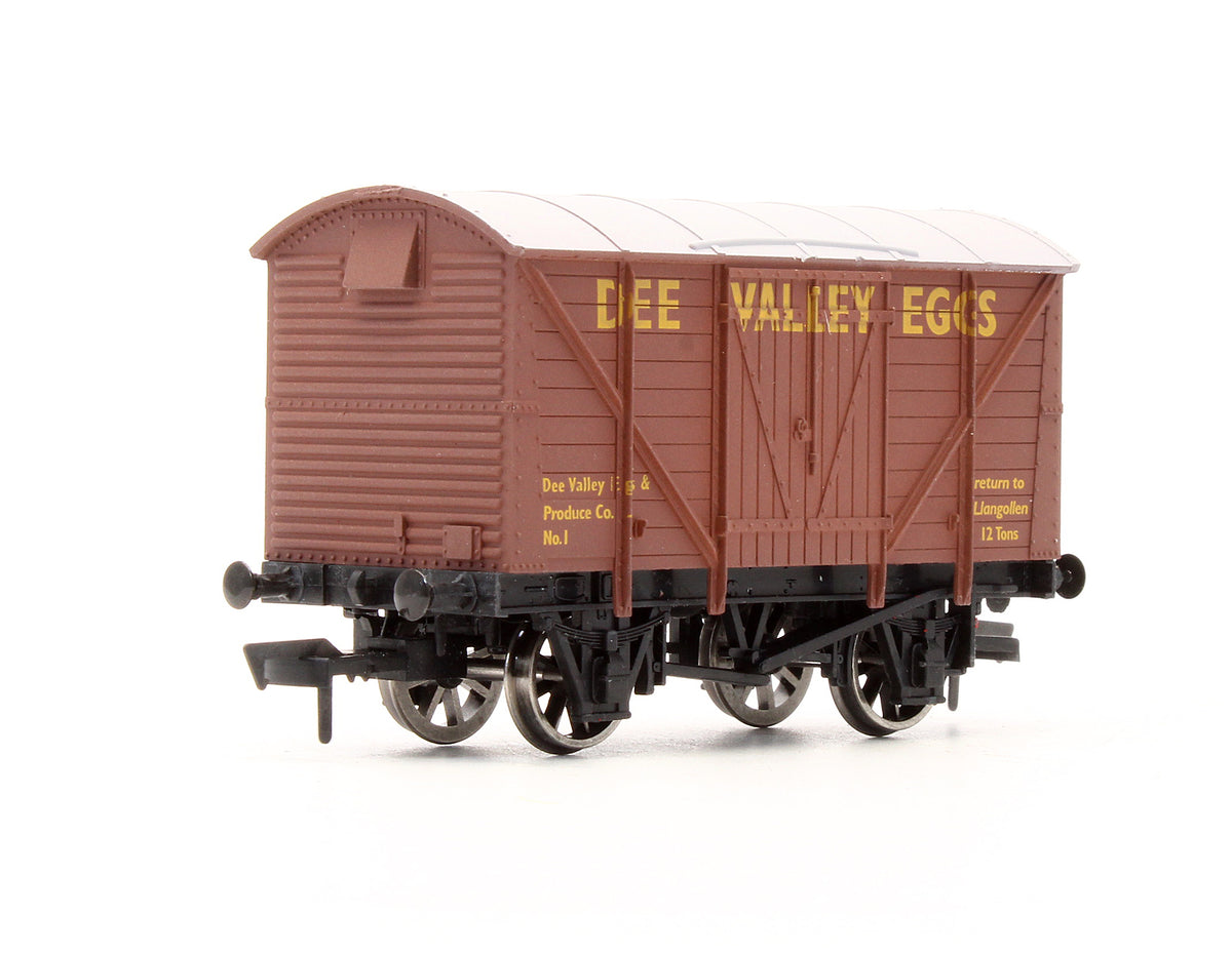 Pre-Owned 'Dee Valley Eggs' Vent Van No.1 - Limited Edition