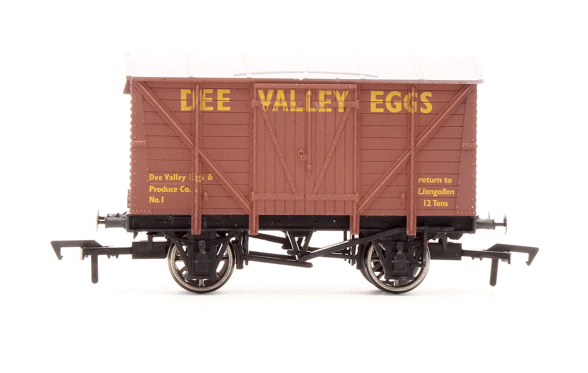 Pre-Owned 'Dee Valley Eggs' Vent Van No.1 - Limited Edition