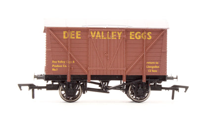 Pre-Owned 'Dee Valley Eggs' Vent Van No.1 - Limited Edition