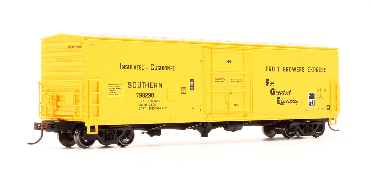 Pre-Owned ATH85792 Southern 50' PD Superior Door Box Car - Road #798290