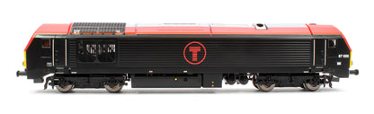Pre-Owned R30161 Class 67 Transport for Wales Bo-Bo 67020 Diesel Locomotive