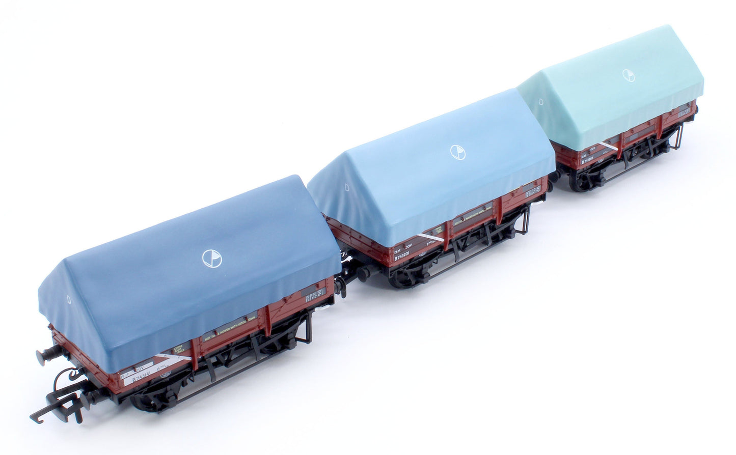 Pre-Owned ACC3089 Clayhood - OOV - Fitted - Triple Pack K
