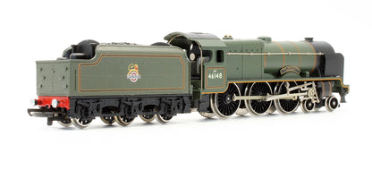 Pre-Owned BR Green 4-6-0 Royal Scot Class 'The Manchester Regiment' 46148 Steam Locomotive
