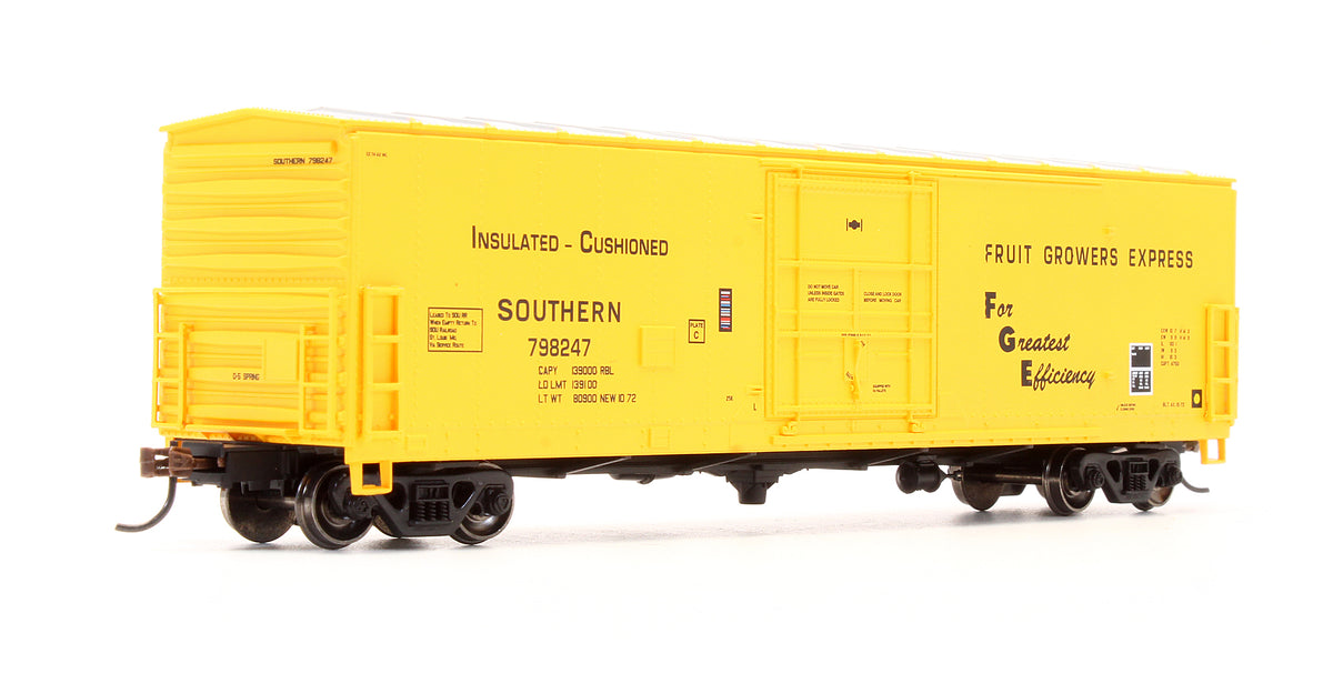 Pre-Owned ATH85791 Southern 50' PD Superior Door Box Car - Road #798247